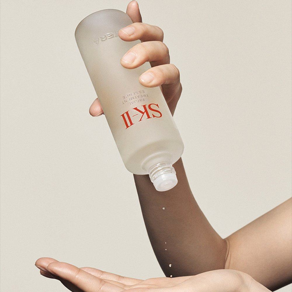 中国香港直邮sk-ii sk2 skll精华液 天猫国际探物韩国液态精华