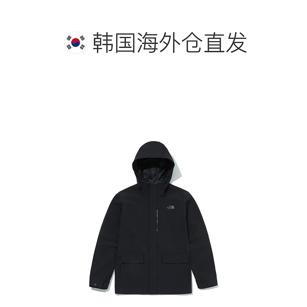 韩国直邮THE NORTH FACE 跑步外套 TQK/NJ2HM50A/经典/夹克 - 图1