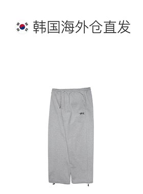 韩国直邮YALE (23FW) [ONEMILE WEAR] 2PACK SWEAT STRING PANTS