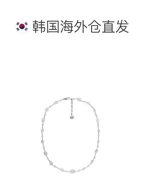 韩国直邮Rita Monica 项链301341399 White Pebble Necklace珍珠