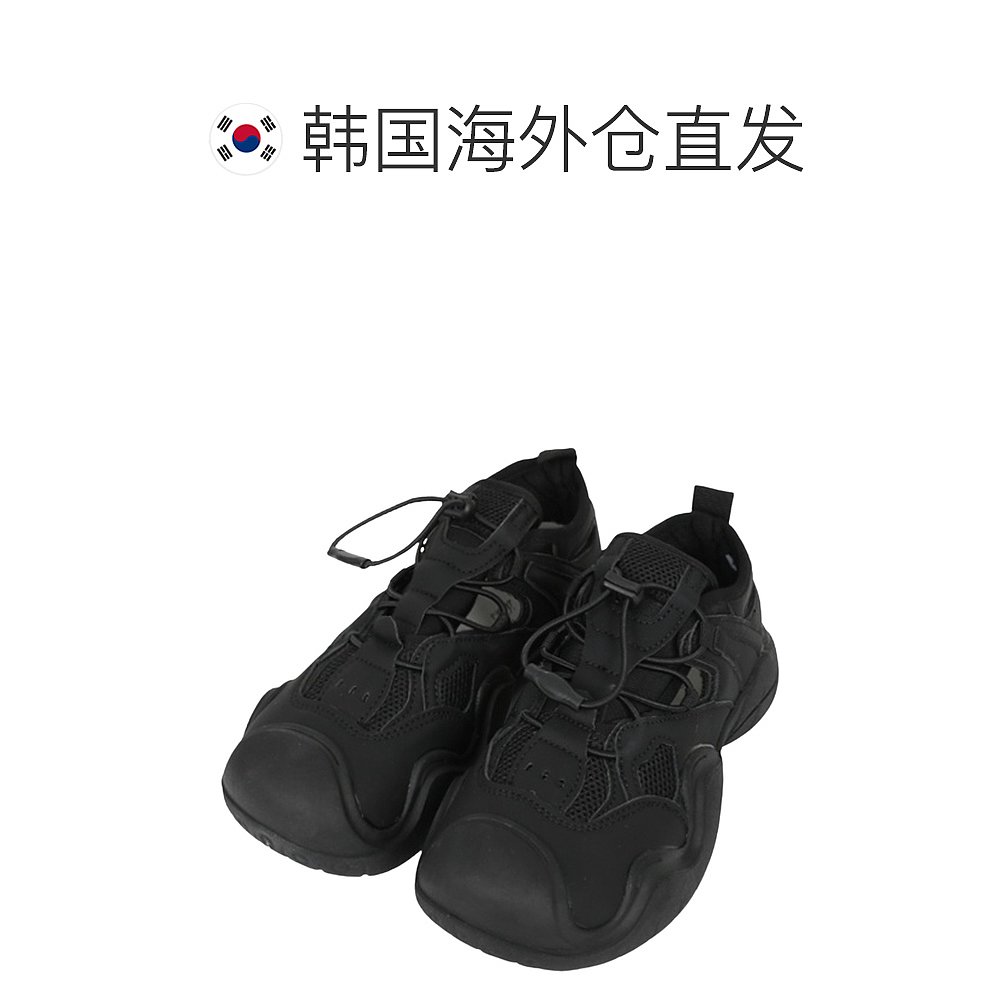 韩国直邮[66girls]网状系带鞋 - 图1
