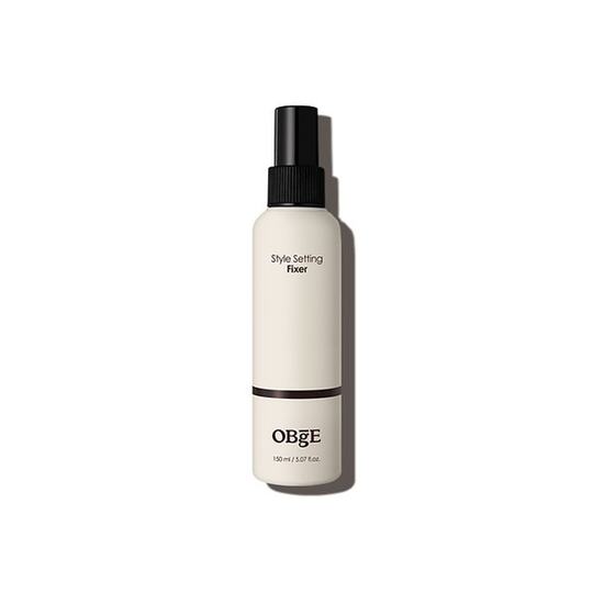 Korean direct mail obge men's styling spray 150ml curly bangs naturally fluffy authentic