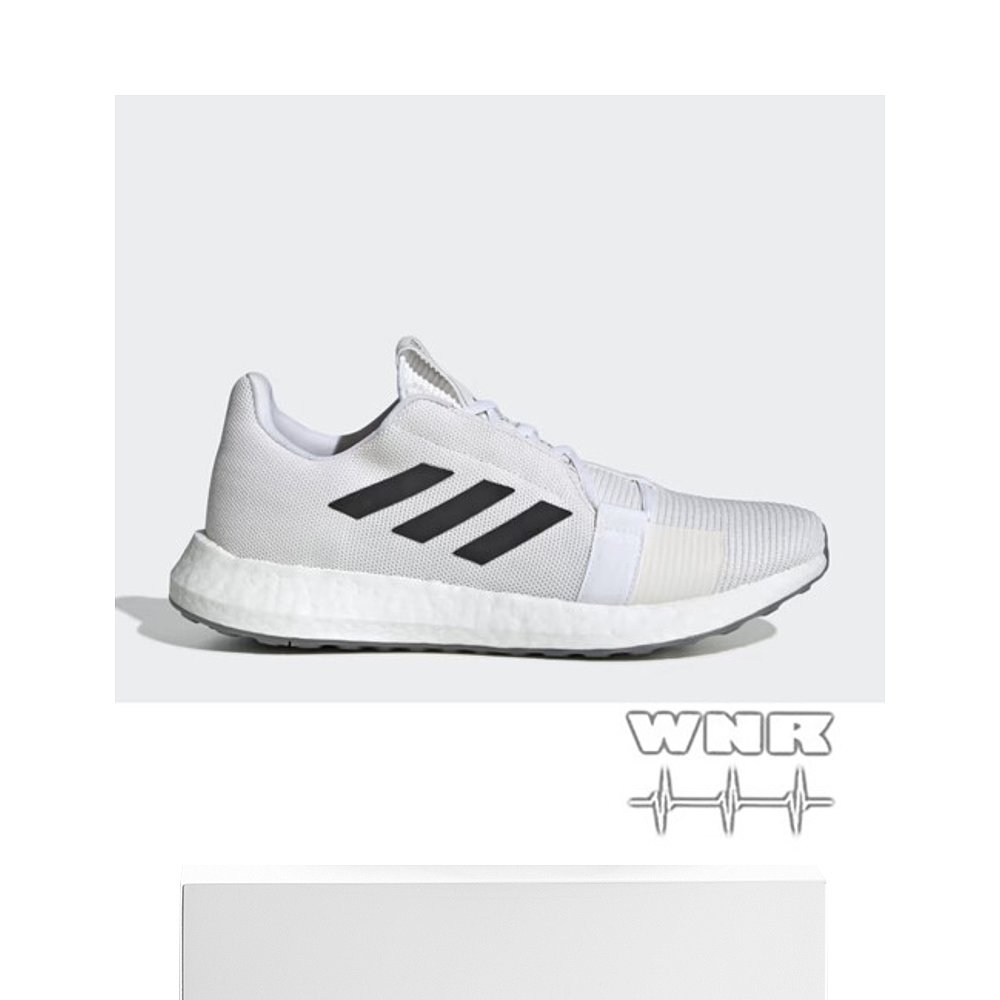 韩国直邮[Adidas] Sense Boost Go EG0959 - 图3