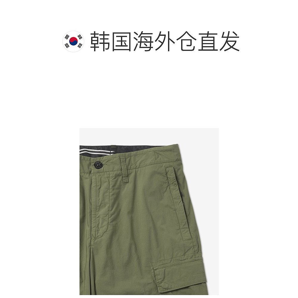 韩国直邮Stoneisland SHORTS PANTS7615L0803V0058SS22男短裤-图1