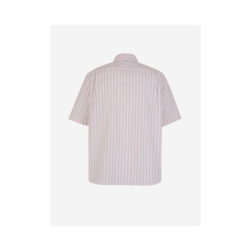 韩国直邮ACNE STUDIOS24SS长袖衬衫男CB0064FA UX SHIR00LIGHT PI - 图0