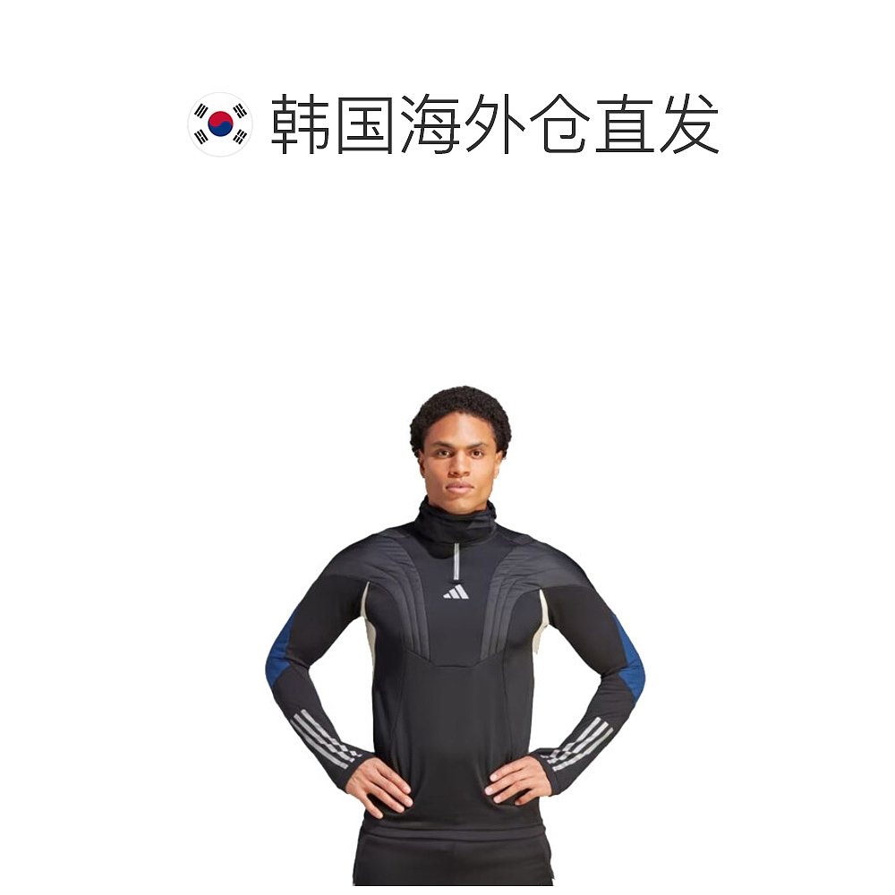 韩国直邮[Adidas]长袖 ANORAC TIRO 23冬季上衣 IA5375-图1