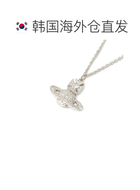 1h可退 韩国直邮vivienne westwood 女士 项链吊坠