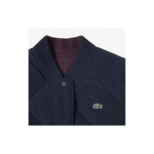 Корейская прямая почтовая рассылка Lacoste Universal Down Jacket Lacoste Двойная высококачественная модная обычная модная аутентичная подлинность