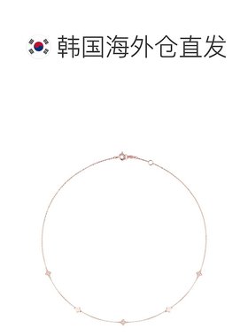 韩国直邮STONEHENGE 女士项链 SA24C56K 14k