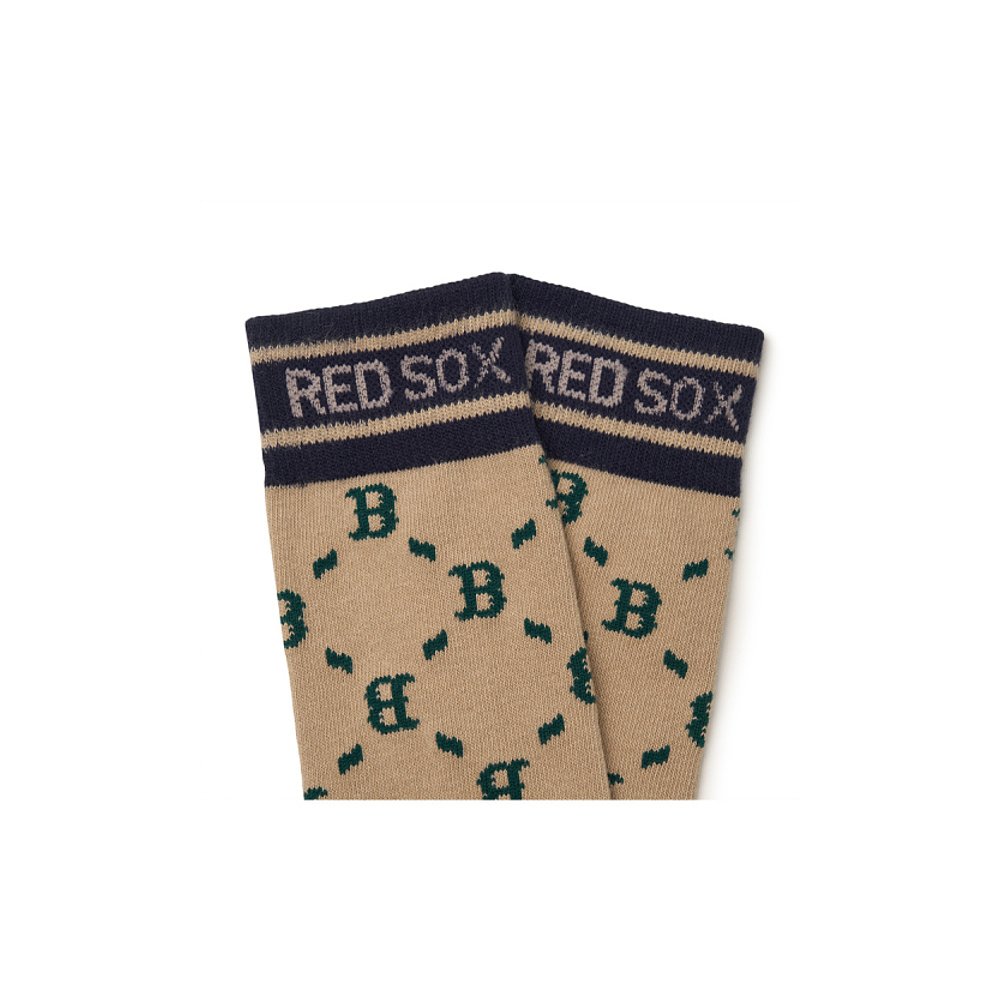 韩国直邮MLB KIDS 儿童袜子(0-16岁)7ASOMD34N-43BGL儿童 - 图0