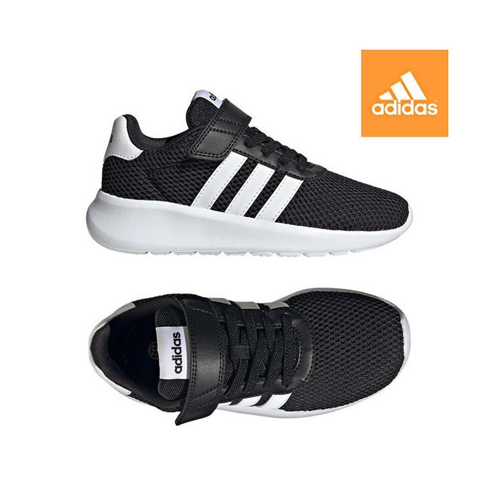 韩国直邮Adidas运动鞋 Junior/LITE/RACER/Sneakers/Kids Shoes-图0