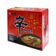 Korea direct mail Nongshim Korea imported spicy ramen instant noodles instant bag instant noodles ramen authentic spicy food