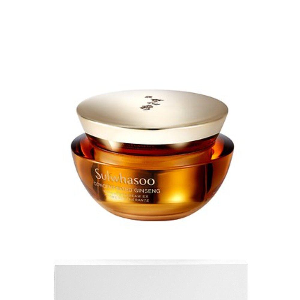 韩国直邮sulwhasoo 60ml保湿乳霜 天猫国际探物韩国乳液/面霜