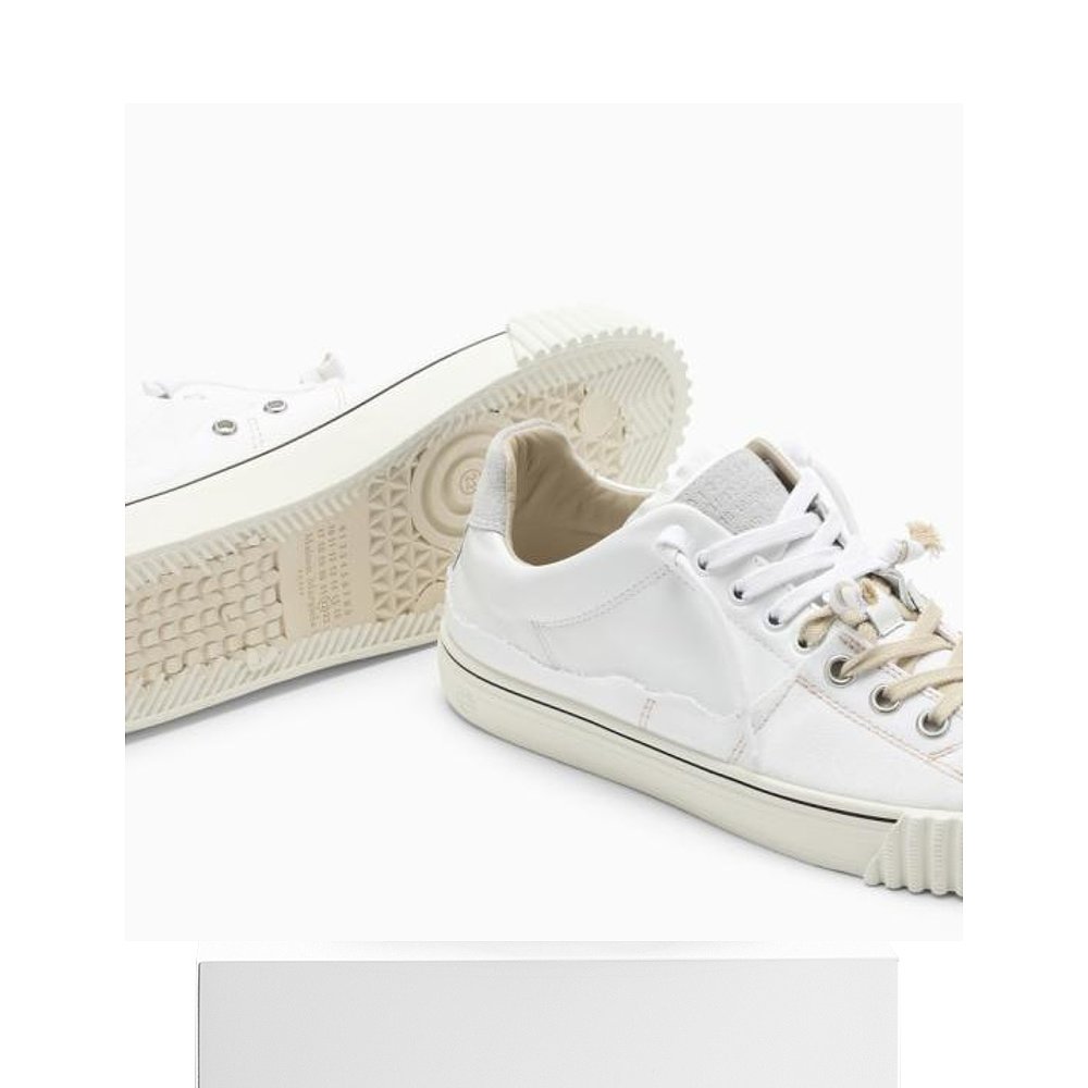 韩国直邮MAISON MARGIELA23SS鞋男S57WS0391P5063White - 图3