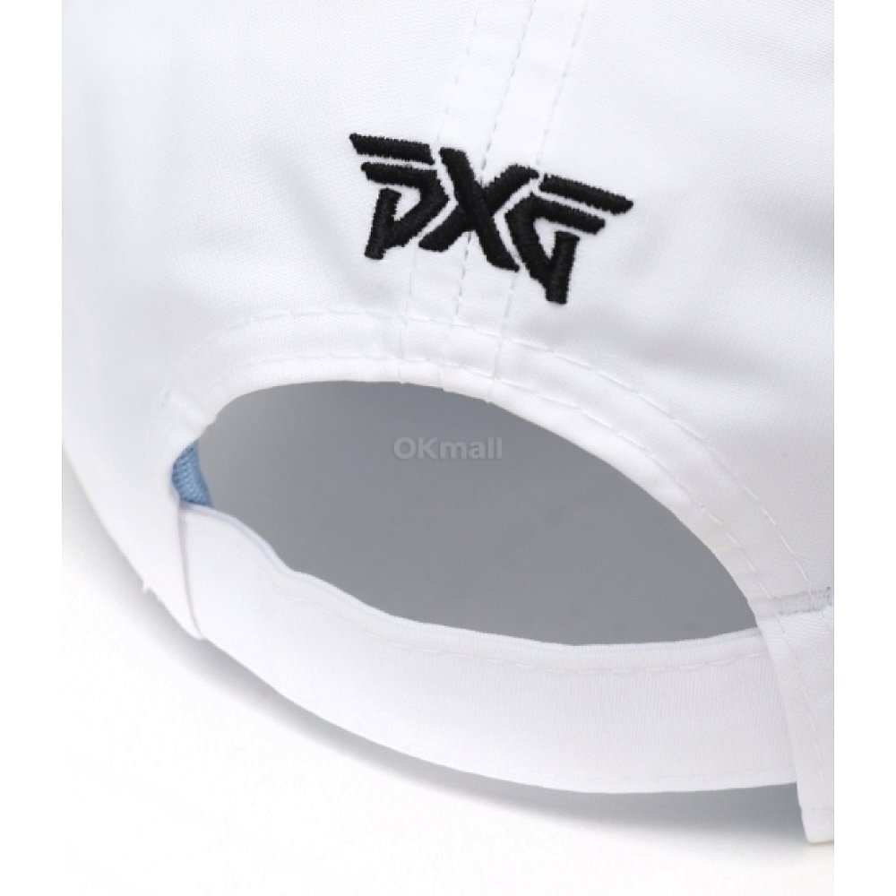 韩国直邮PXG PROLIGHT 系列 可调节魔术贴短檐帽子 XFPPU8554-01 - 图2