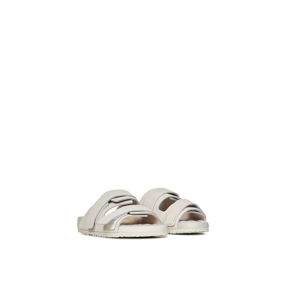 韩国直邮BIRKENSTOCK23FW凉鞋女1026290 POWDERWHITE - 图0