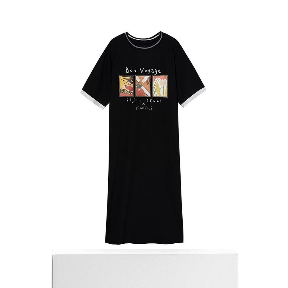  天猫国际探物韩国连衣裙