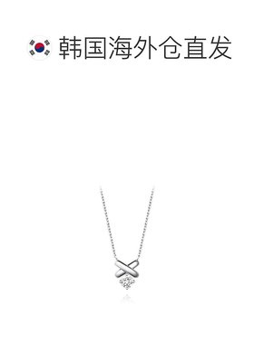 韩国直邮STONEHENGE 女士项链 SA24D39U4W 14k