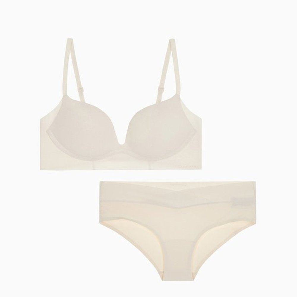 韩国直邮calvin klein春夏聚拢sd 天猫国际探物韩国文胸