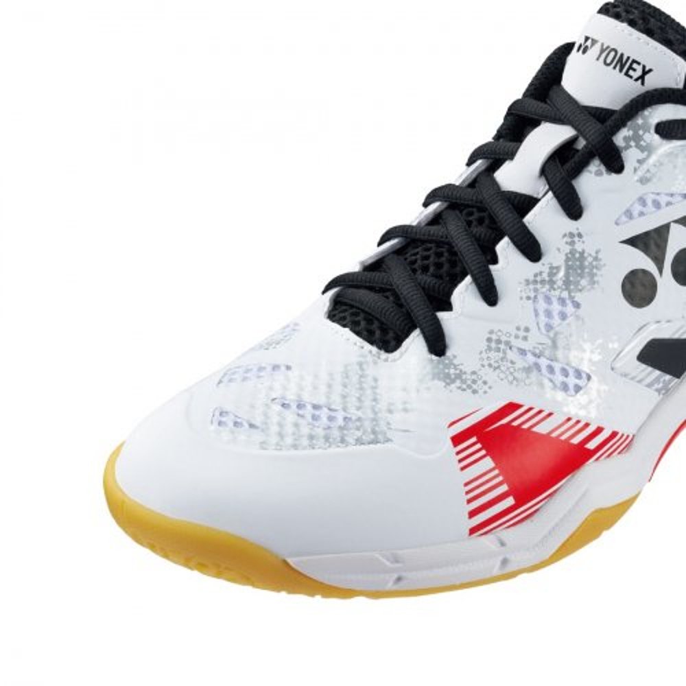 韩国直邮YONEX 羽毛球专业品牌SHB-ELX3EX WHITE/WHITEBLACK羽毛 - 图2