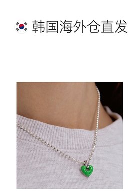 韩国直邮TATIANA新款小众韩式浪漫少女氛围气质精致设计感项链500