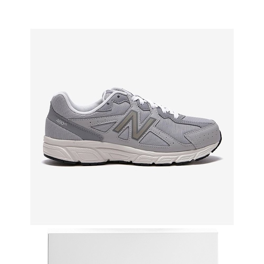 韩国直邮New Balance 运动T恤 New Balance/W480KR5/Running Shoe - 图3