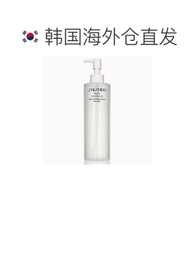韩国直邮SHISEIDO 资生堂 完美洁颜油 300ml正品