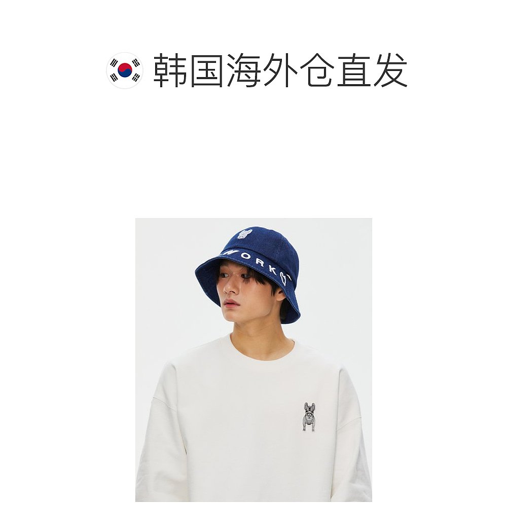 韩国直邮LIFEWORK 公用男士帽子LW235CP415新款 - 图1