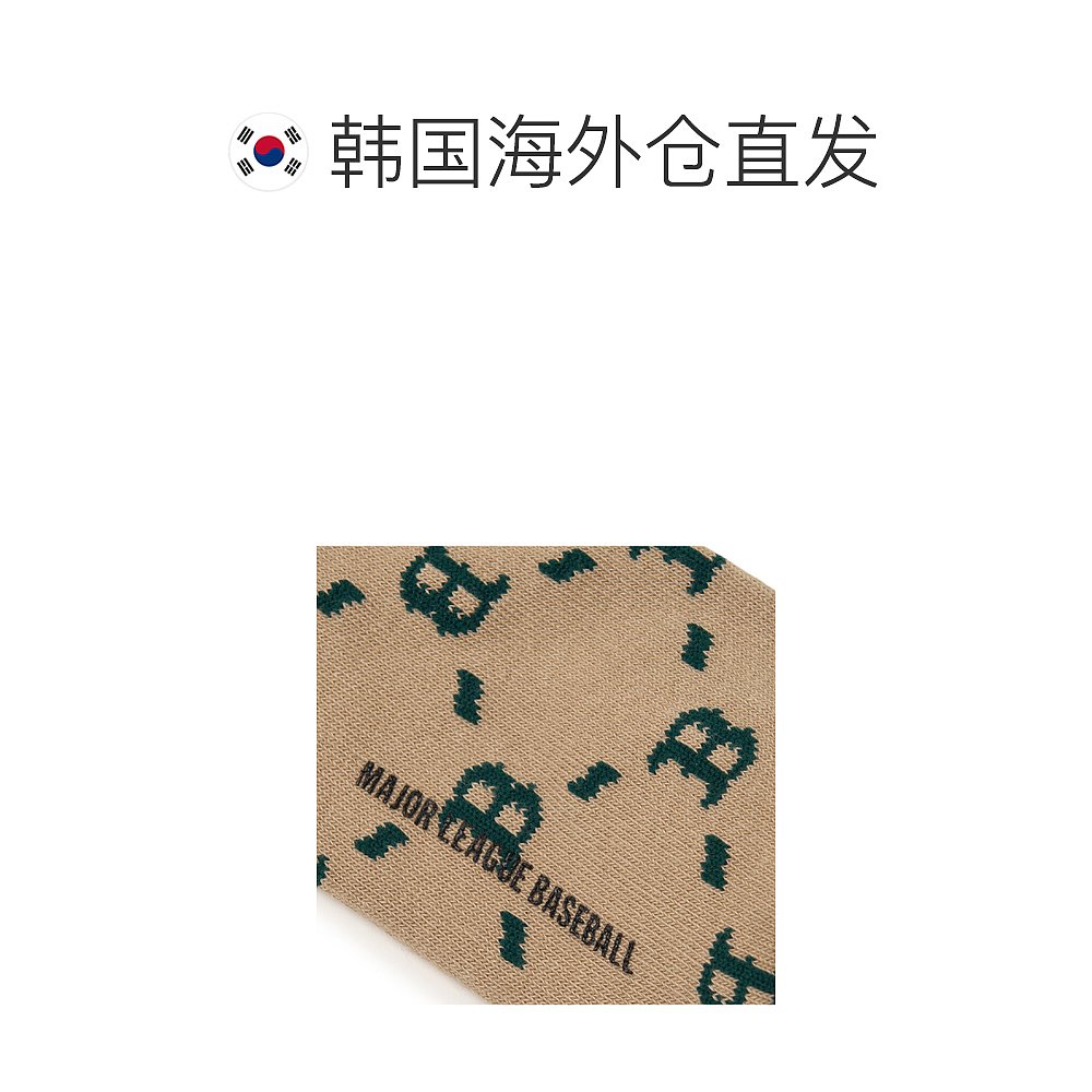 韩国直邮MLB KIDS 儿童袜子(0-16岁)7ASOMD34N-43BGL儿童 - 图1
