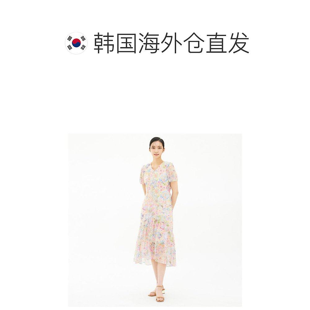  天猫国际探物韩国连衣裙