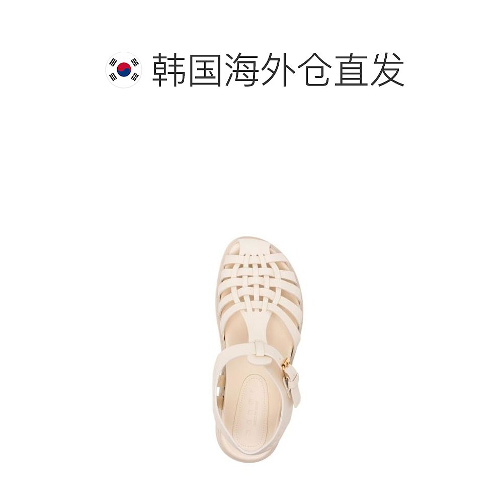 韩国直邮MARNI24SS凉鞋女P5088 SAMS016901 00W11NEUTRALS - 图1