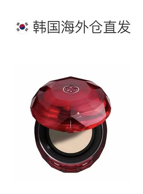 韩国直邮TIRTIR媞乐媞乐红宝石光泽气垫滋润保湿遮瑕定妆正品