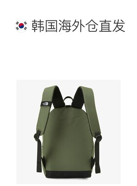 韩国直邮[NORTH FACE WL] 白色商标 经典款 背包 NM2DP05P