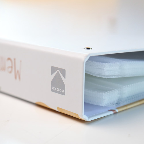 5寸6寸柯达相册影集插页式家庭相册纪念本纪念册6寸大容量过塑混装成长册情侣相册活页影集相簿 - 图3