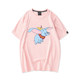 Zhou Yutong's same clothes Dumbo short-sleeved T-shirt for women