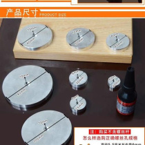 Furniture Dining Table Round Pieces Aluminum Aluminum Solid bottom w Table D Aluminum Cake Glass Aluminum Cake Table Tray Set Decoration