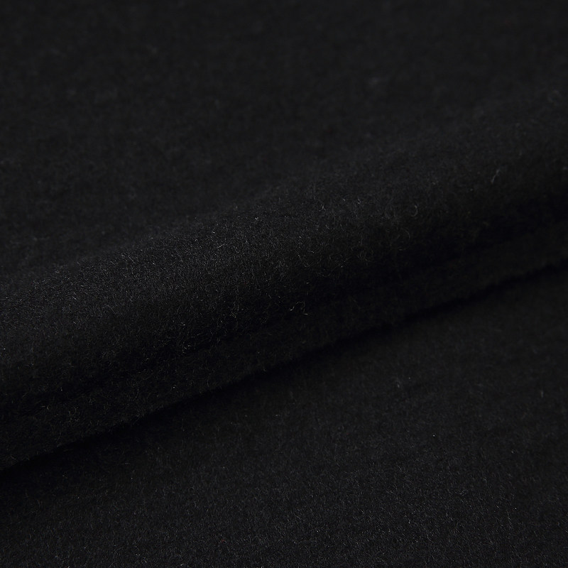 播秋冬新款时尚h型修身毛呢大衣 播outlets店毛呢外套