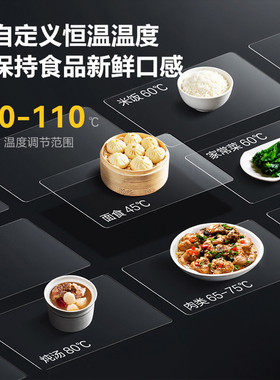【智能预约】蒸饭柜蒸箱商用