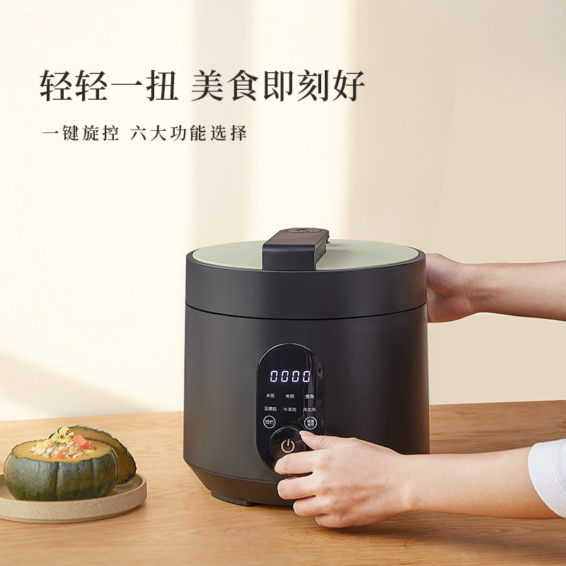 olayks电3l升深汤电全自动压力锅 olayks欧莱克电压力锅