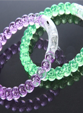 厂家直销手镯卓本亚克力发光