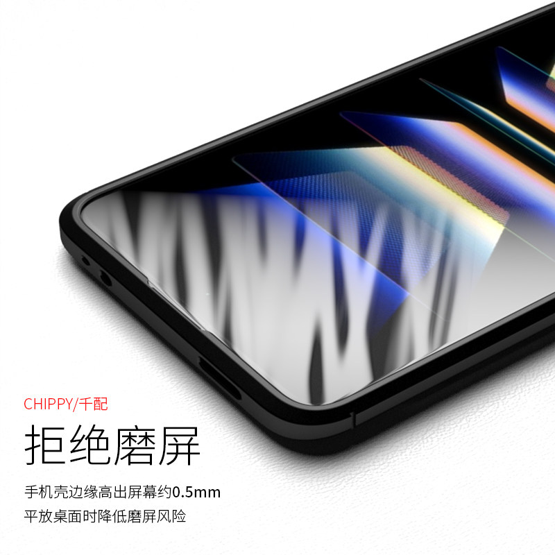 适用于红米k60手机壳redmik60pro男士小米redmi后外壳k6o防滑新款K6OPro防摔por看60K保护套k6o高端全包镜头