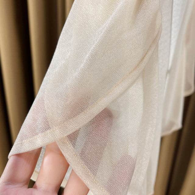 Wenxian commuter lace ຕາຫນ່າງເທິງ