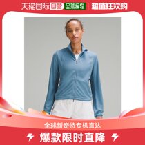 Day Tide running leg Lululemon breathable anti-UV running jacket Utility Blue 0