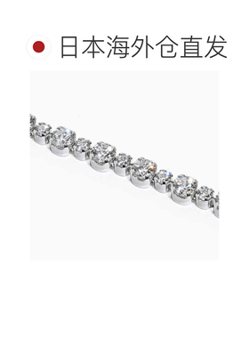 日本直邮SWAROVSKI Matrix Tennis 系列手链 5677813 珠宝配饰