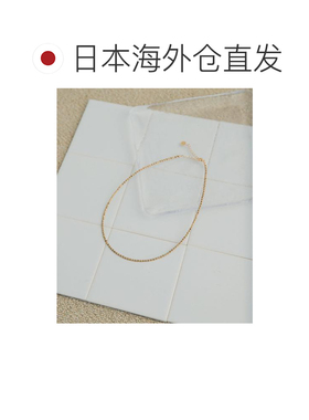 日本直邮URBAN RESEARCH DOORS 女士 赤铁矿项链 【付后1h可退】