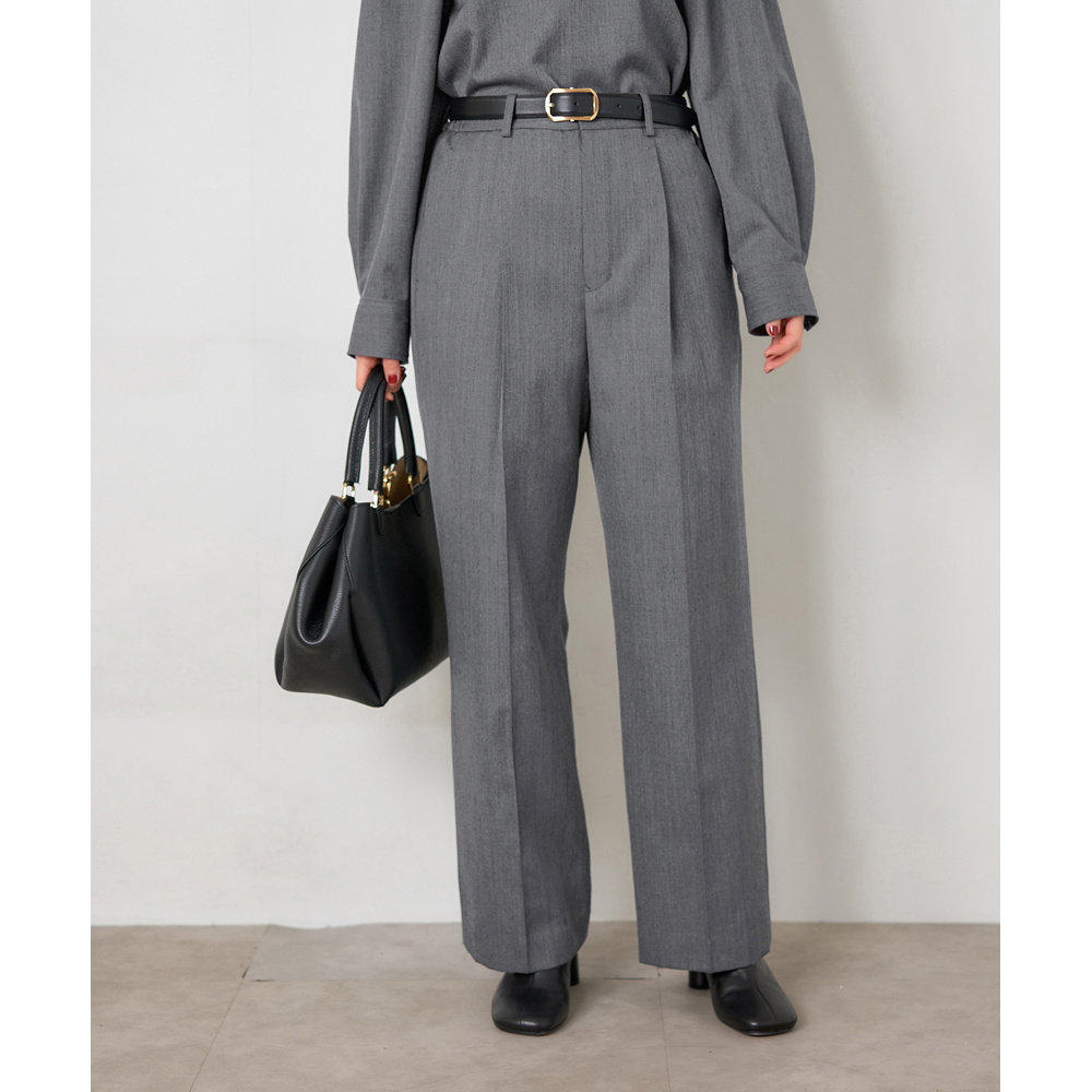 1h可退 日本直邮IENA 女装 非穆勒羊毛 易打理西装裤 25030900411,淘宝优惠券,粉丝福利购,淘宝优惠卷