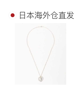 1h可退 日本直邮GIGI 女士 月神罗马古币项链 64423163486