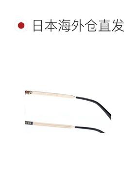 日本直邮太阳镜 男女通用 亚洲版 UV防护 棕色 GG0830SK-003 母亲