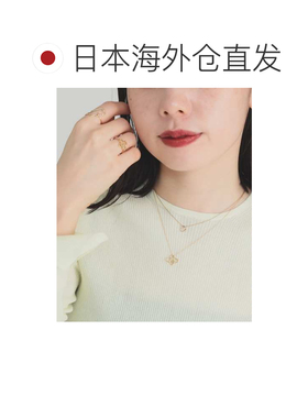 日本直邮ALIITA 女士 蜜蜂造型钻石戒指 9K黄金 64422646148