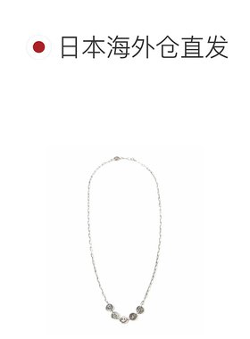 1h可退 日本直邮Munqa男士NEWTIVE 5 Smiles项链 58420026317吊坠